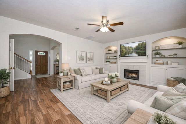 14903 Grandbluff Court, Cypress, TX 77429