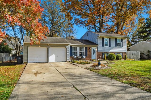 5818 Mt Vernon Drive, Miami Twp, OH 45150