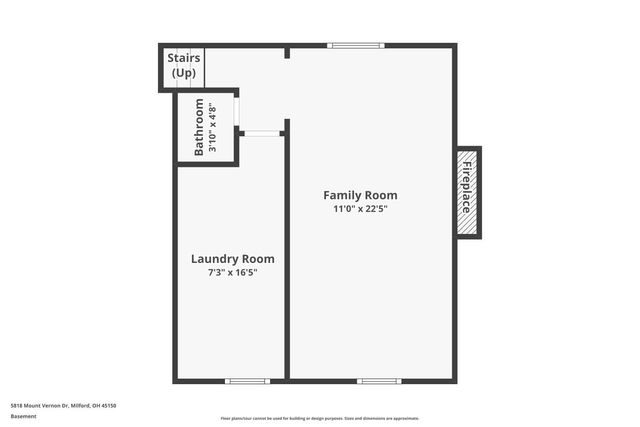 5818 Mt Vernon Drive, Miami Twp, OH 45150