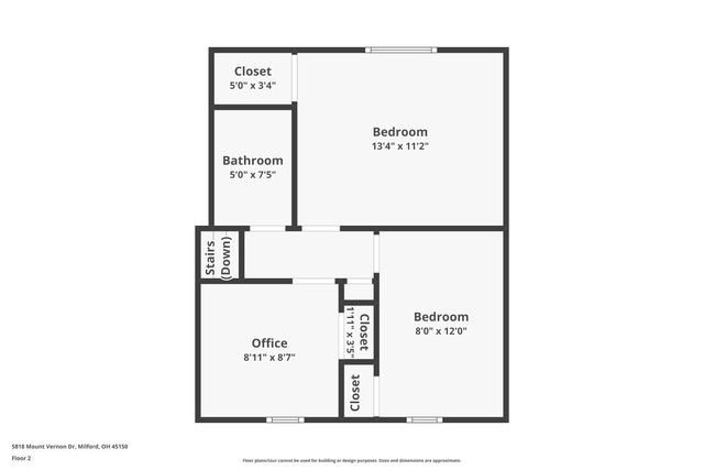 5818 Mt Vernon Drive, Miami Twp, OH 45150