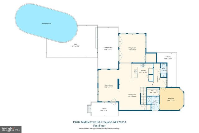 19702 MIDDLETOWN RD, Freeland, MD 21053