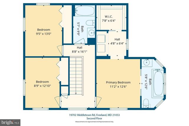 19702 MIDDLETOWN RD, Freeland, MD 21053