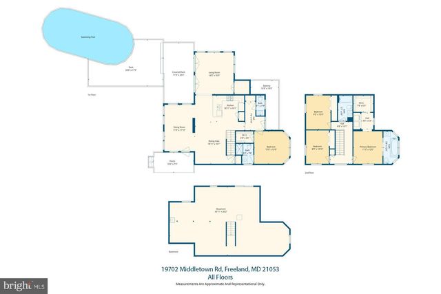 19702 MIDDLETOWN RD, Freeland, MD 21053