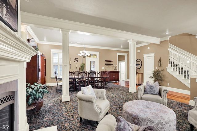 1808 N Sawmill Lane, Muncie, IN 47304