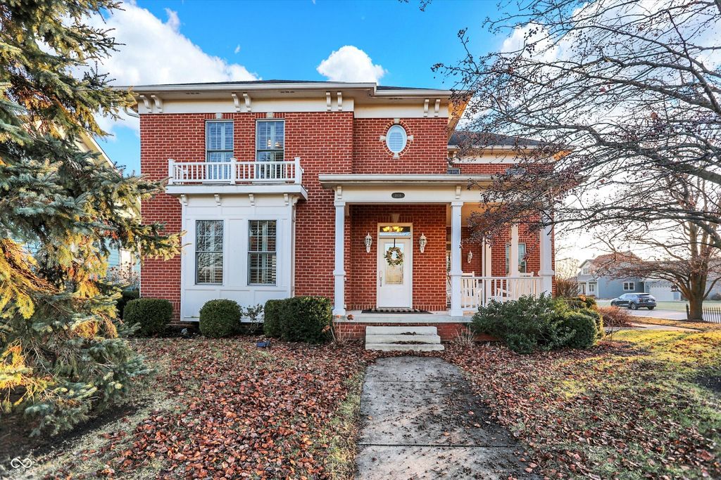 1808 N Sawmill Lane, Muncie, IN 47304