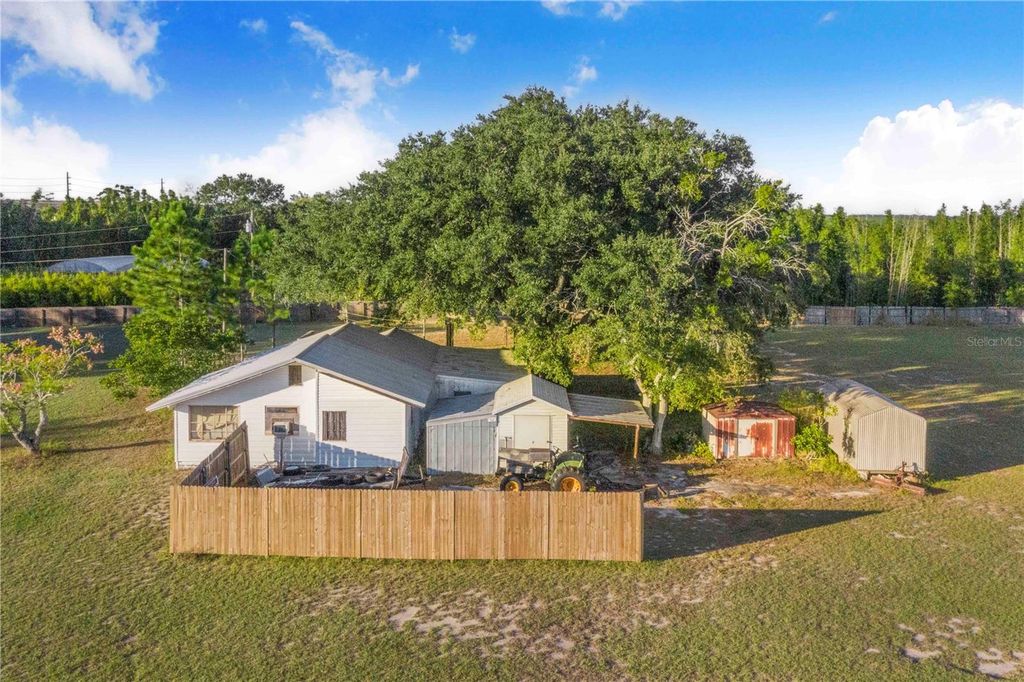1114 H L SMITH ROAD, Haines City, FL 33844