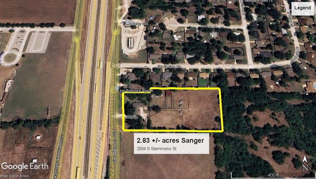 2004 S Stemmons Street, Sanger, TX 76266