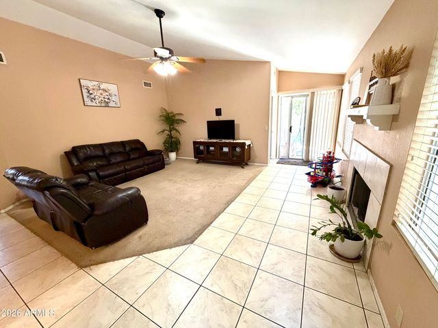 8877 W MORNINGSIDE Drive, Peoria, AZ 85382