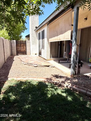 8877 W MORNINGSIDE Drive, Peoria, AZ 85382