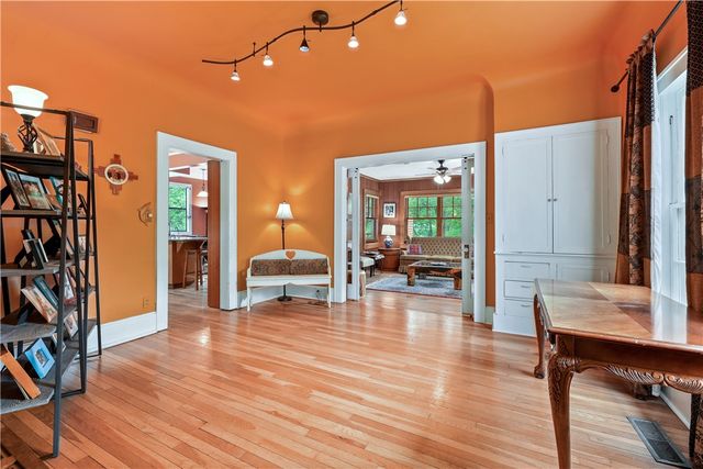 402 W Ila Street, Fayetteville, AR 72701