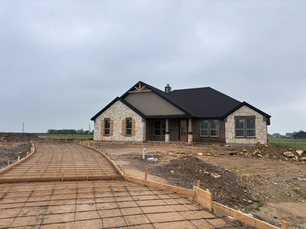 158 Snowy Owl Trail, New Fairview, TX 76078