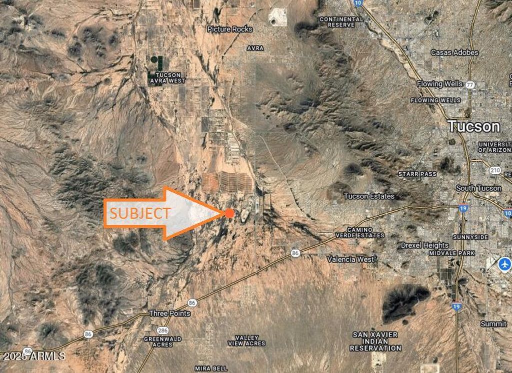 Image 2 of property listing at 13122 W DUSTY FLAT Place -, Tucson, AZ 85735