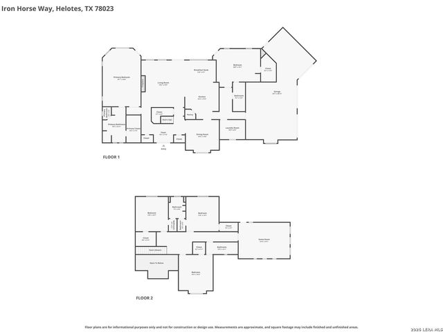 14950 Iron Horse Way, Helotes, TX 78023