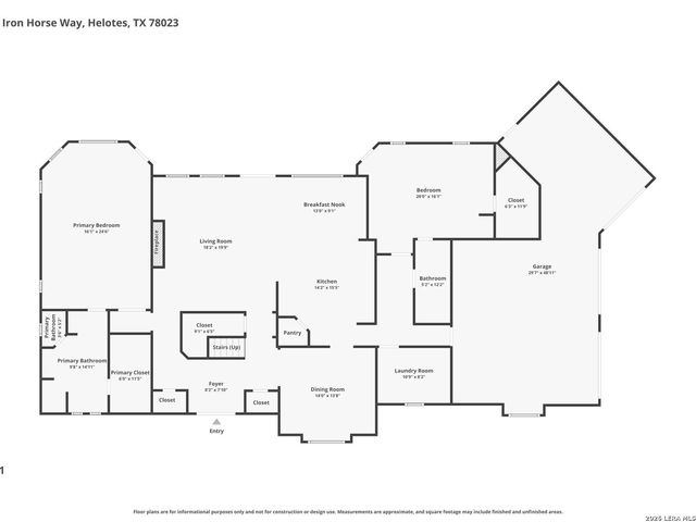 14950 Iron Horse Way, Helotes, TX 78023