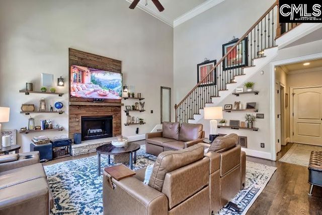 152 Belleford Ridge Road, Columbia, SC 29223