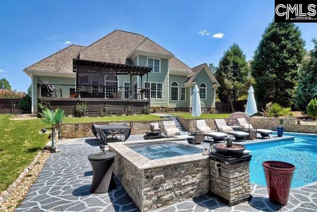 152 Belleford Ridge Road, Columbia, SC 29223