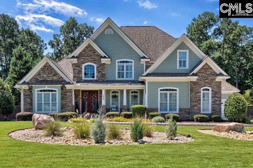 152 Belleford Ridge Road, Columbia, SC 29223