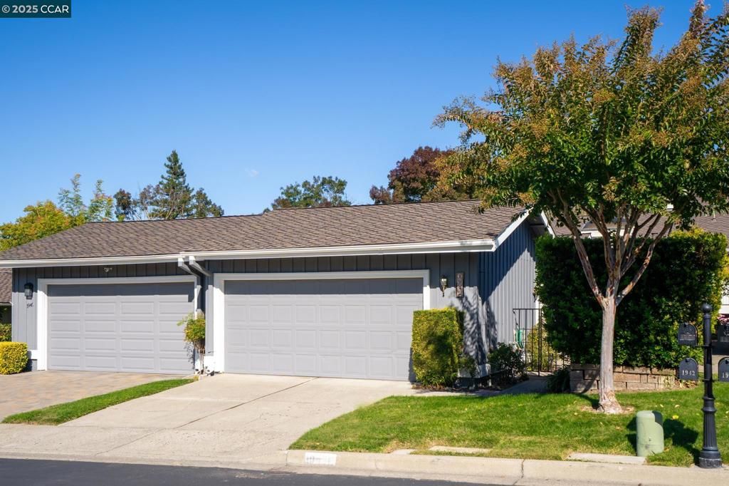1942 Rancho Verde Circle E, Danville, CA 94526