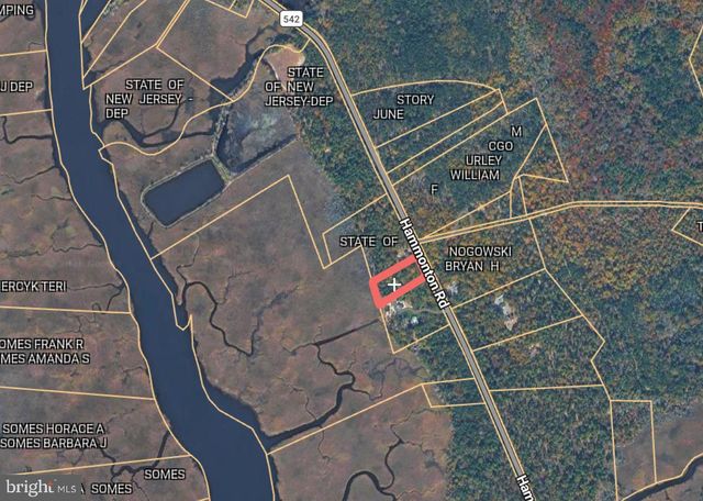 1856 HAMMONTON RD ROUTE 542, Egg Harbor City, NJ 08215