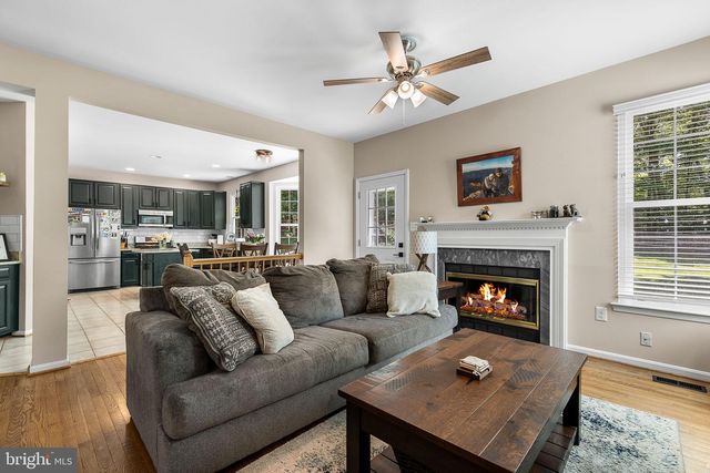 3587 LIONS FIELD ROAD, Triangle, VA 22172