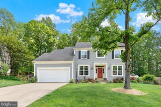 3587 LIONS FIELD ROAD, Triangle, VA 22172