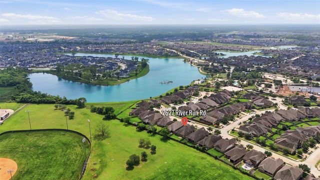 2627 River Run Road, Missouri City, TX 77459