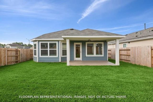 1010 Garnet Star Drive, La Marque, TX 77568