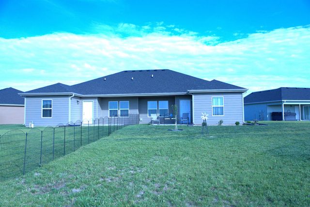 3004 Fountain, Salina, KS 67401