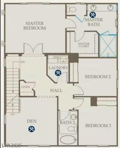 7066 South Bronco Street, Las Vegas, NV 89118