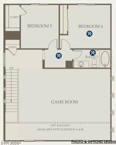 7066 South Bronco Street, Las Vegas, NV 89118