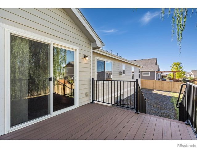 7025 Sage Meadows Drive, Wellington, CO 80549