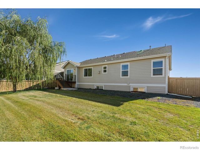 7025 Sage Meadows Drive, Wellington, CO 80549