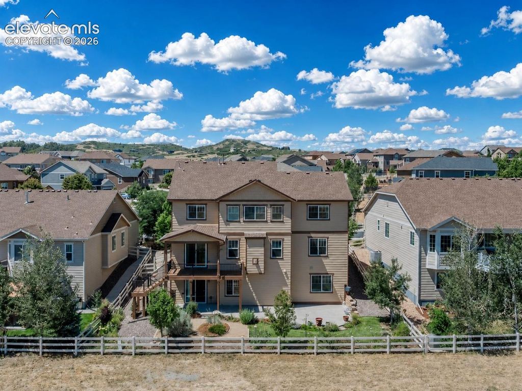 5728 Clover Ridge Circle, Castle Rock, CO 80104 — photo 2