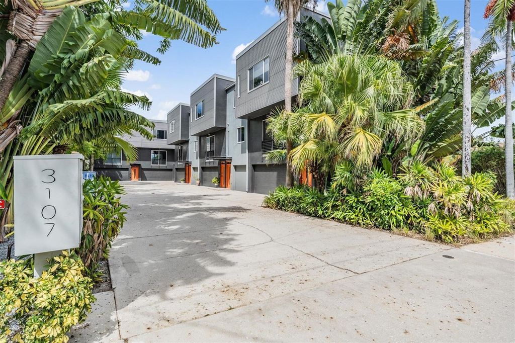 3107 W DE LEON STREET 6, Tampa, FL 33609