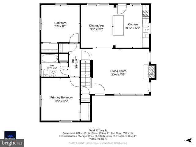 8217 LAUREL DR, Baltimore, MD 21234