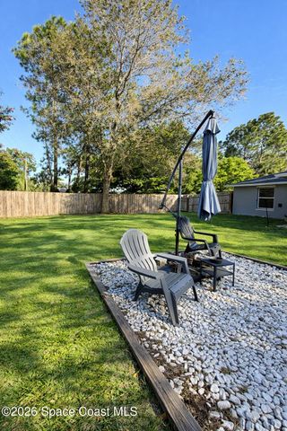 419 Hamer Road SW, Palm Bay, FL 32908
