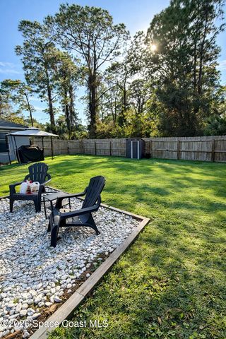 419 Hamer Road SW, Palm Bay, FL 32908