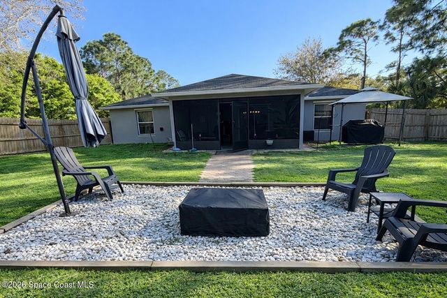 419 Hamer Road SW, Palm Bay, FL 32908