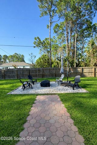 419 Hamer Road SW, Palm Bay, FL 32908