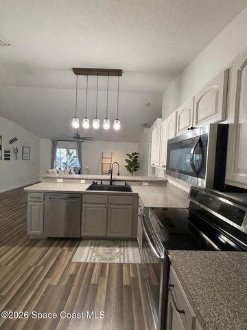 419 Hamer Road SW, Palm Bay, FL 32908