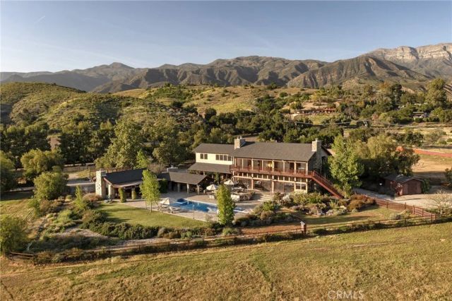 10585 Santa Paula Ojai Road, Ojai, CA 93060