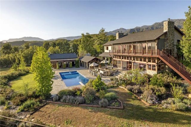 10585 Santa Paula Ojai Road, Ojai, CA 93060