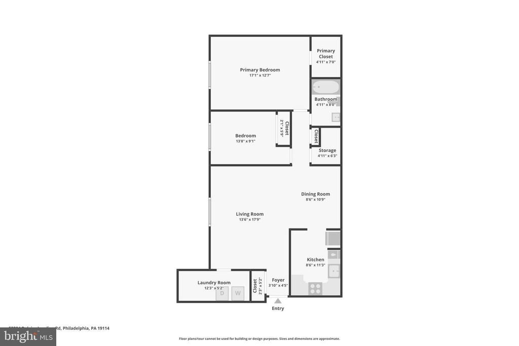 53304-00 DELAIRE LANDING RD #304, Philadelphia, PA 19114
