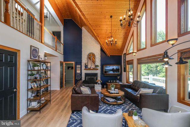 1729 BUCK MOUNTAIN RD, Bentonville, VA 22610