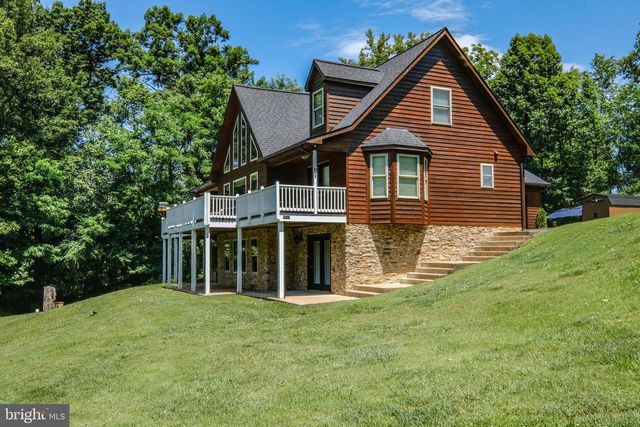 1729 BUCK MOUNTAIN RD, Bentonville, VA 22610