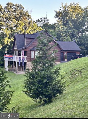 1729 BUCK MOUNTAIN RD, Bentonville, VA 22610