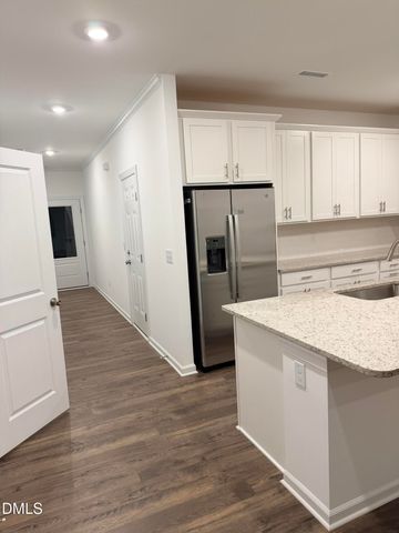 44 Charlie Circle, Angier, NC 27501