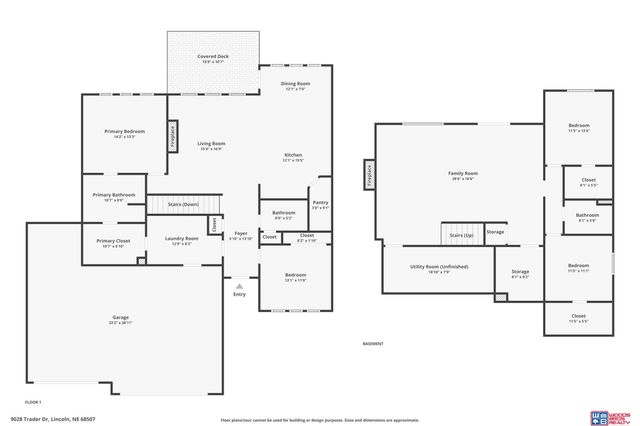 9028 Trader Drive, Lincoln, NE 68507