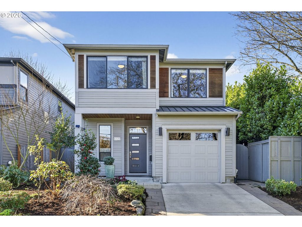 6123 Ne 34TH Ave, Portland, OR 97211