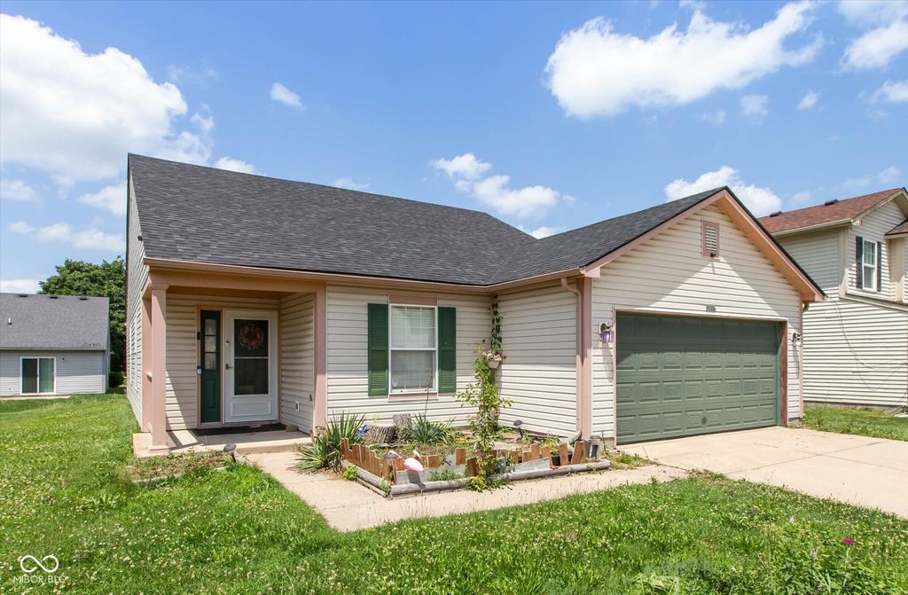 7136 Pluto Drive, Indianapolis, IN 46241
